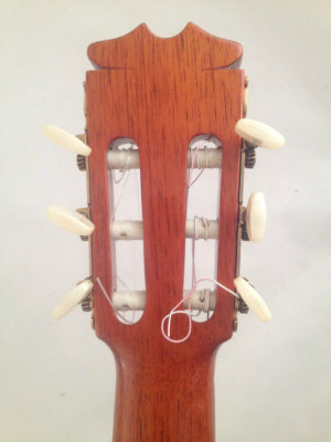 Sobrinos de Domingo Esteso 1974 - Guitar 3 - Photo 14