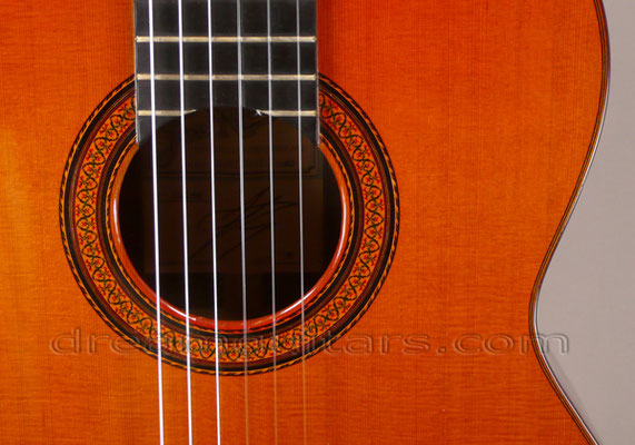 Jose Ramirez 1980 - Guitar 1 - Photo 6