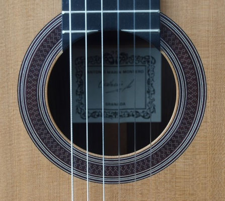 Antonio Marin Montero 2010 - Guitar 1 - Photo 2