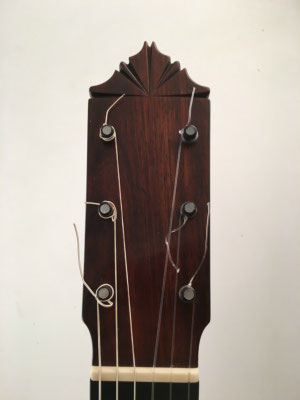 Gerundino Fernandez 1975 - Guitar 2 - Photo 2