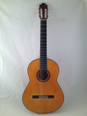 Francisco Barba 1986 - Guitar 1 - Photo 16