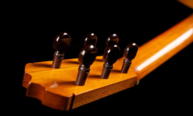 Jose Ramirez 1962 - Guitar 5 - Photo 9