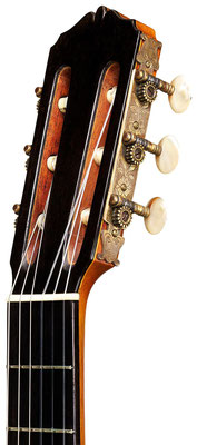 Domingo Esteso 1929 - Guitar 4 - Photo 10