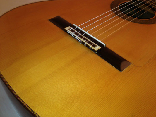 Antonio Marin Montero 1980 - Guitar 1 - Photo 6