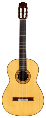 Santos Hernandez 1933 - Guitar 2 - Photo 2