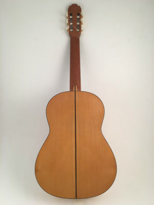 Manuel Reyes 1982 - Guitar 3 - Photo 31