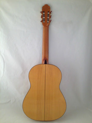 Manuel Reyes Hijo 2005 - Guitar 1 - Photo 10