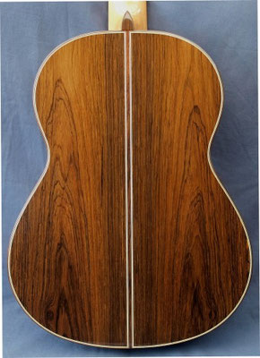 Antonio Marin Montero 2010 - Guitar 1 - Photo 7
