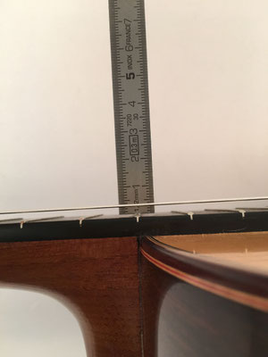 Miguel Rodriguez 1965 - Guitar 2 - Photo 13