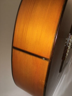 Jose Ramirez 1968 - Guitar 4 - Photo 21