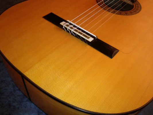Manuel Reyes Hijo 2003 - Guitar 2 - Photo 13