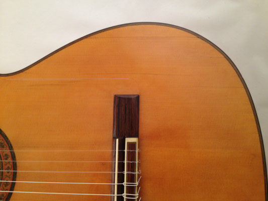 Gerundino Fernandez 1973 - Guitar 3 - Photo 10