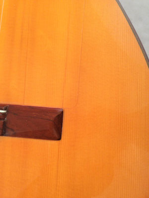 Sobrinos de Domingo Esteso 1974 - Guitar 8 - Photo 17