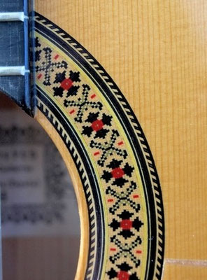 Manuel Reyes 1993 - Guitar 2 - Photo 2