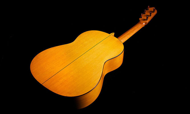 Miguel Rodriguez 1955 - Guitar 1 - Photo 7
