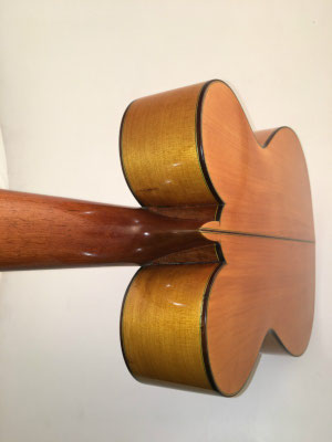 Gerundino Fernandez 1982 - Guitar 2 - Photo 7