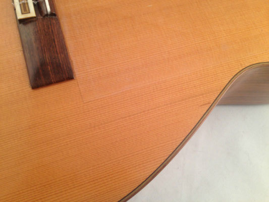 Arcangel Fernandez 1969 - Guitar 1 - Photo 6