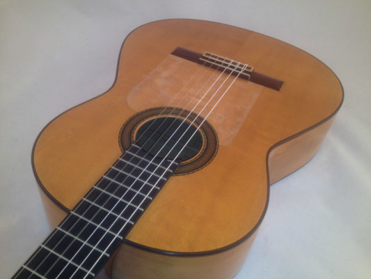 Jose Ramirez 1960 - Guitar 3 - Photo 6
