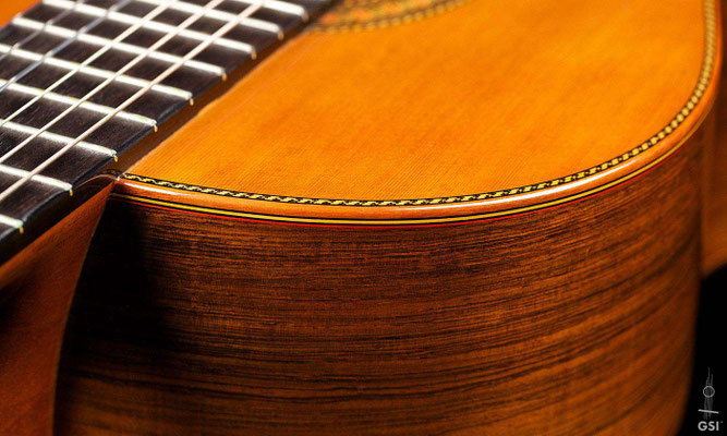 Jose Ramirez 2002 - Guitar 2 - Photo 6