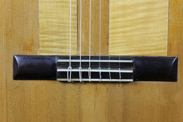 Domingo Esteso 1929 - Guitar 2 - Photo 7