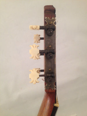 Gerundino Fernandez 1966 - Guitar 1 - Photo 17