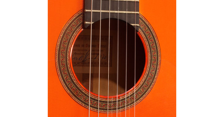 HERMANOS CONDE 1970 - Guitar 2 - Photo 5