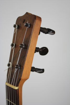 Jose Ramirez 1905 - Guitar 1 - Photo 8
