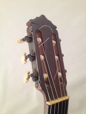 Gerundino Fernandez 1966 - Guitar 1 - Photo 16