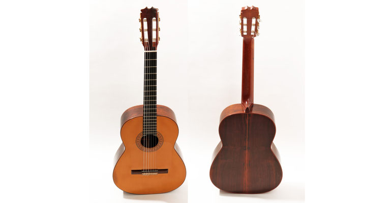 Hermanos Conde 1977 - Guitar 2 - Photo 3