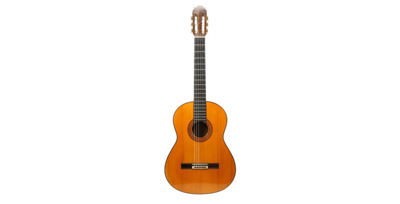 Manuel Reyes 1973 - Guitar 3 - Photo 1