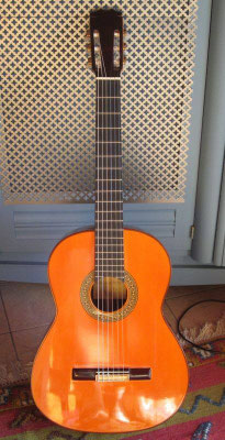 Hermanos Conde - Sobrinos de Esteso - 1986 - Guitar 4 - Photo 13