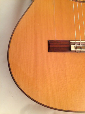 Manuel Reyes 1990 - Guitar 2 - Photo 6