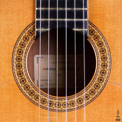 Miguel Rodriguez 1977 - Guitar 2 - Photo 1