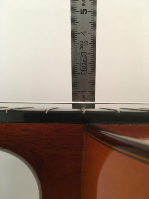 Jose Ramirez 1968 - Guitar 4 - Photo 30