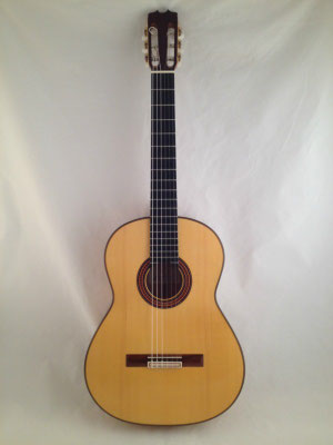 Felipe Conde 2011 - Guitar 4 - Photo 15