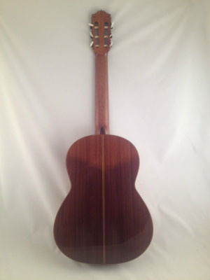 Arcangel Fernandez 1969 - Guitar 1 - Photo 20