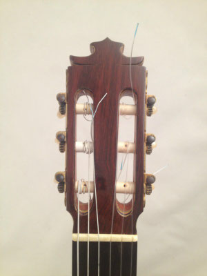 Francisco Barba 1973 - Guitar 2 - Photo 13