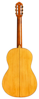 Manuel Ramirez 1908 - Guitar 1 - Photo 8