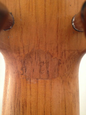 Gerundino Fernandez 1973 - Guitar 3 - Photo 27