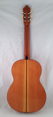 Gerundino Fernandez Hijo 2017 - Guitar 1 - Photo 7