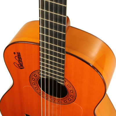 Hermanos Conde 1980 - Guitar 4 - Photo 1