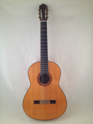 Manuel Reyes 1962 - Guitar 1 - Photo 15