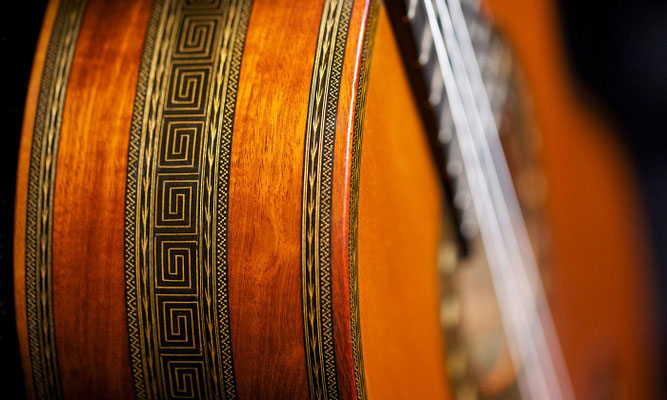 Antonio de Torres 1860 - Guitar 1 - Photo 3