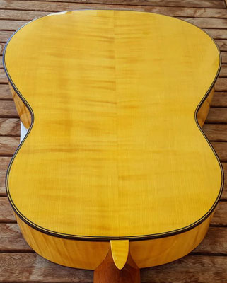 Mariano Conde 2018 - Guitar 8 - Photo 6