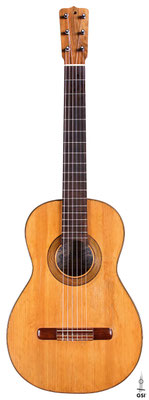 Jose Ramirez 1945 - Guitar 1 - Photo 2