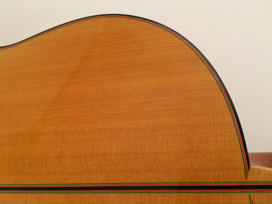 Francisco Barba 2015 - Guitar 5 - Photo 16