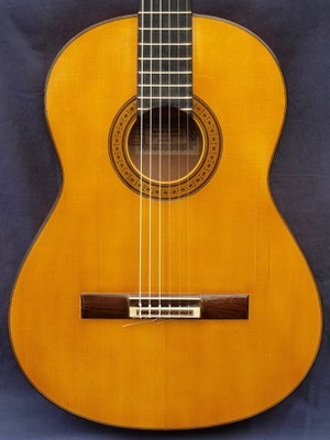 Manuel Reyes 1975 - Guitar 2 - Photo 4
