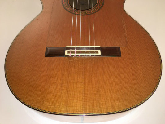 Gerundino Fernandez 1976 - Guitar 3 - Photo 9