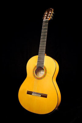 Francisco Barba 2007 - Guitar 1 - Photo 6