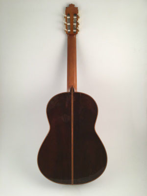 Francisco Barba 1981 - Guitar 2 - Photo 30